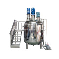 JN2000L Emulsifying Mixing Vessel Machine